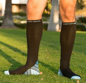 JupiterGear Endurance Compression Socks for Running & Hiking